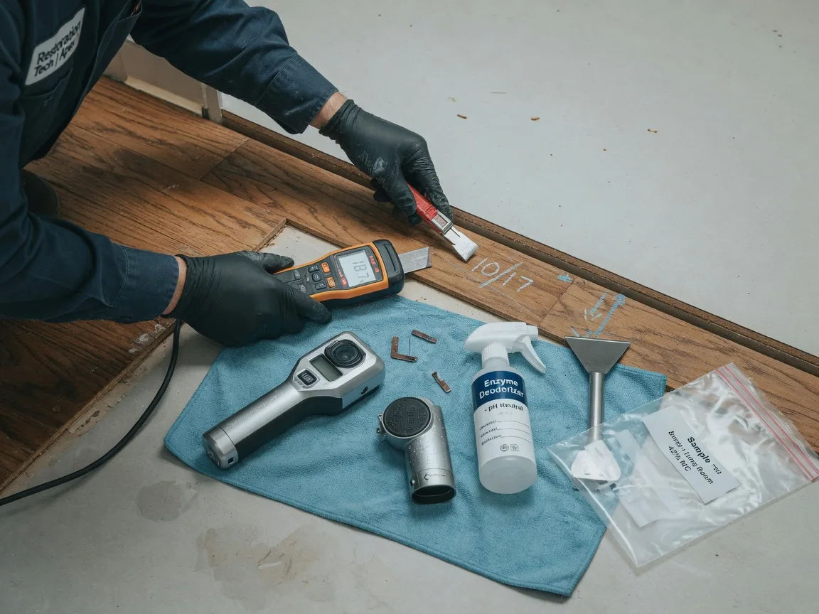Why choose Water Damage Repair in Van Buren, OH